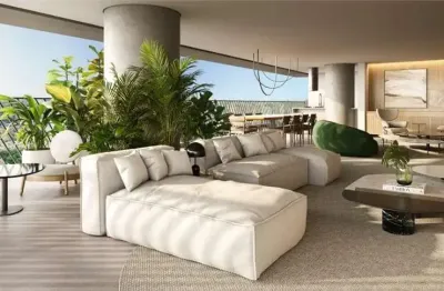 Apartamento com 4 quartos à venda na Rua Michigan, Brooklin, São Paulo