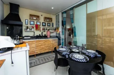 Cobertura com 3 quartos à venda na Oneyda Alvarenga 21/35, 35, Saúde, São Paulo