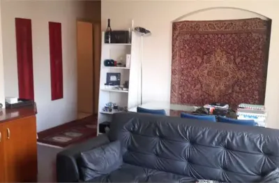 Apartamento com 3 quartos à venda na Rua Santa Justina, Vila Olímpia, São Paulo