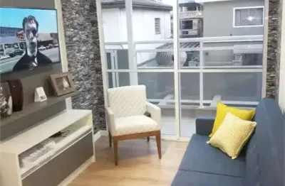 Apartamento com 2 quartos à venda na Praça Nami Jafet, Ipiranga, São Paulo