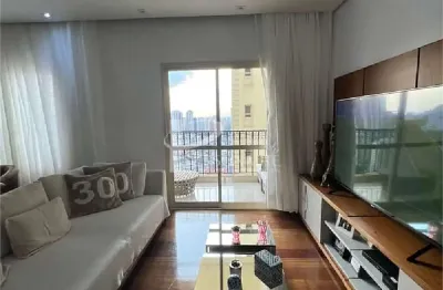 Apartamento com 4 quartos à venda na Rua Professor Pedreira de Freitas, Tatuapé, São Paulo