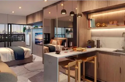 Apartamento com 1 quarto à venda no Jardim Paulista, São Paulo 