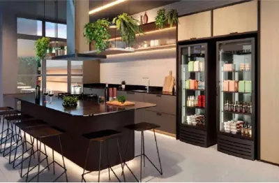 Apartamento com 1 quarto à venda na Alameda Franca, 286, Jardim Paulista, São Paulo