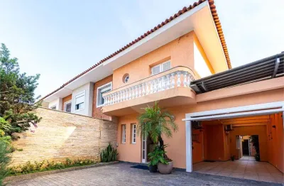 Sobrado com 3 quartos à venda em jardim paulistano - sp