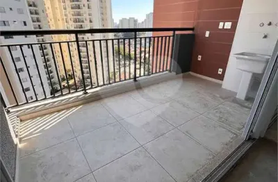 Apartamento com 2 quartos à venda em vila nair - sp