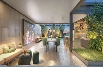 Apartamento com 1 quarto à venda na Rua Ettore Lantieri, 102, Ipiranga, São Paulo