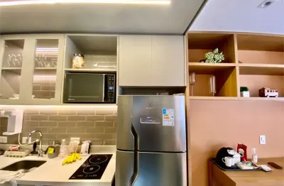 Kitnet / Stúdio à venda na Rua Eça de Queiroz, 219, Vila Mariana, São Paulo