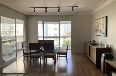 Apartamento com 3 quartos à venda na Rua Correia de Lemos, Chácara Inglesa, São Paulo