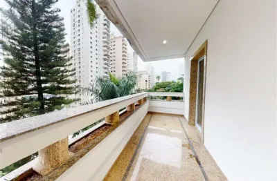 Apartamento com 3 quartos à venda na Avenida Higienópolis, Higienópolis, São Paulo