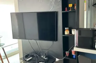 Apartamento com 1 quarto à venda na Rua Lisboa, 509, Pinheiros, São Paulo