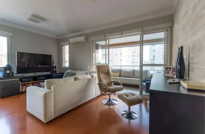 Apartamento com 3 quartos à venda na Rua Gomes de Carvalho, Vila Olímpia, São Paulo