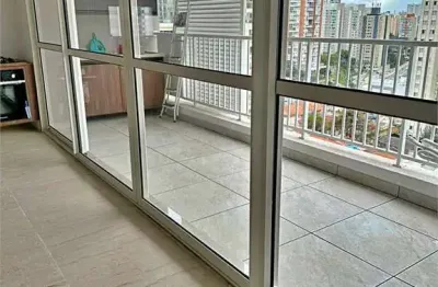 Apartamento com 2 quartos à venda em brooklin paulista - sp