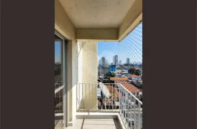 Apartamento com 3 quartos à venda na Rua Marquês de Maricá, Sacomã, São Paulo