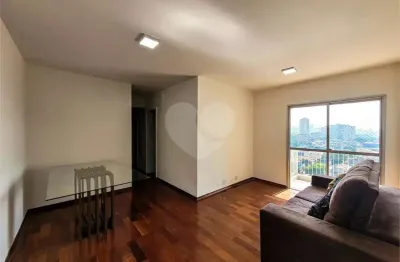 Apartamento com 3 quartos à venda na Rua Marquês de Maricá, 625, Sacomã, São Paulo