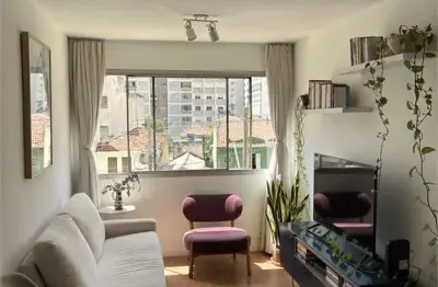 Apartamento com 1 quarto à venda na Avenida Brigadeiro Luís Antônio, Jardim Paulista, São Paulo