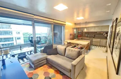 Apartamento com 3 quartos à venda na Rua Michigan, Brooklin, São Paulo