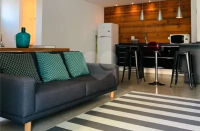 Apartamento com 1 quarto à venda na Rua Quatá, Vila Olímpia, São Paulo