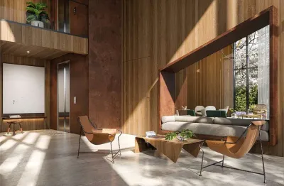 Apartamento com 4 quartos à venda na Rua Padre João Manuel, Jardim América, São Paulo