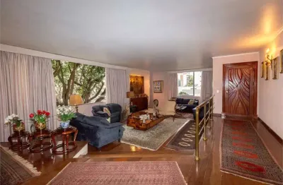 Apartamento com 3 quartos à venda no Jardim América, São Paulo 