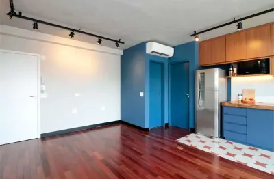 Apartamento com 1 quarto à venda na Rua Paim, Bela Vista, São Paulo