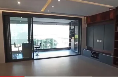 Apartamento com 3 quartos à venda em brooklin paulista - sp