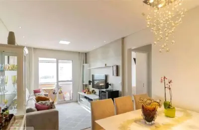 Apartamento com 2 quartos à venda em vila moinho velho - sp