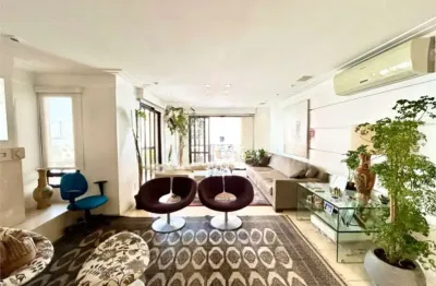 Apartamento com 4 quartos à venda na Alameda dos Anapurus, 977, Moema, São Paulo