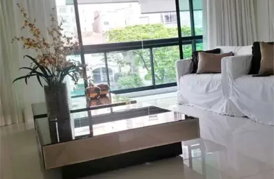 Apartamento com 3 quartos à venda na Rua Espírito Santo, 25, Aclimação, São Paulo