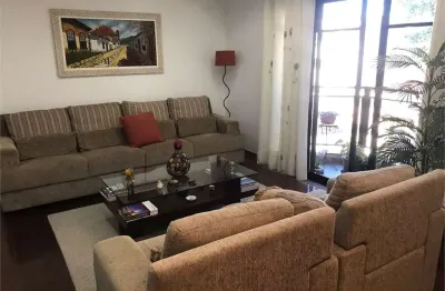 Apartamento com 3 quartos à venda em vila moinho velho - sp