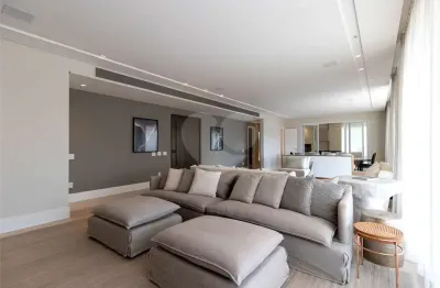 Apartamento com 4 quartos à venda em indianópolis - sp