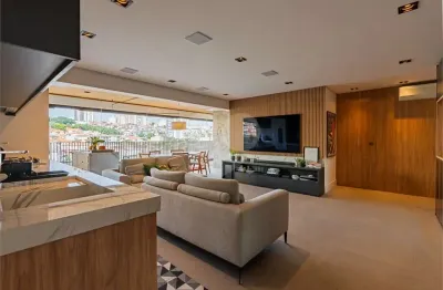 Apartamento com 3 quartos à venda na Rua Cotoxó, Perdizes, São Paulo