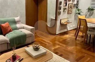 Apartamento com 2 quartos à venda em mirandópolis - sp