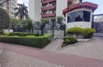Apartamento com 3 quartos à venda em jardim anália franco - sp