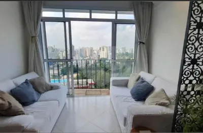 Apartamento com 3 quartos à venda na Rua São Benedito, Alto da Boa Vista, São Paulo