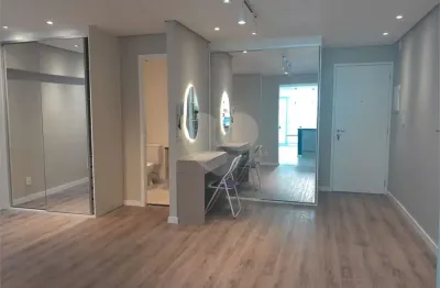 Apartamento com 1 quarto à venda na Rua Pascal, Campo Belo, São Paulo
