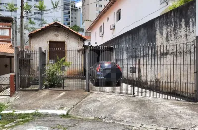 Terreno comercial à venda na Rua Flávio de Melo, 88, Vila Mariana, São Paulo