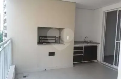 Apartamento com 2 quartos à venda na Rua Doutor José de Andrade Figueira, 217, Morumbi, São Paulo