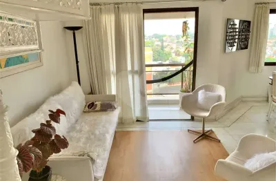 Cobertura com 3 quartos à venda na Avenida Afonso Mariano Fagundes, Saúde, São Paulo