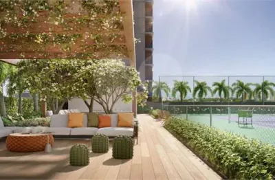 Apartamento com 4 quartos à venda em vila clementino - sp