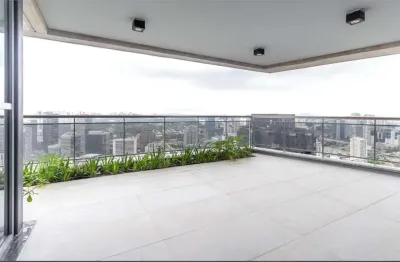 Cobertura com 4 quartos à venda em jardim das acácias - sp