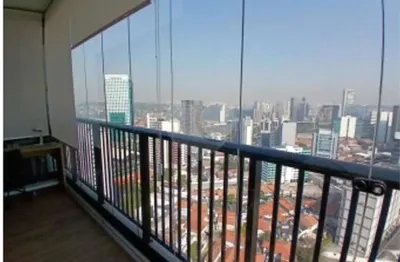 Apartamento com 2 quartos à venda na Rua Cardeal Arcoverde, Pinheiros, São Paulo