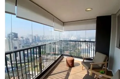 Apartamento com 1 quarto à venda na Rua Cardeal Arcoverde, 2958, Pinheiros, São Paulo