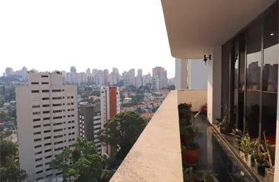 Apartamento com 4 quartos à venda na Rua Mangabeiras, Higienópolis, São Paulo