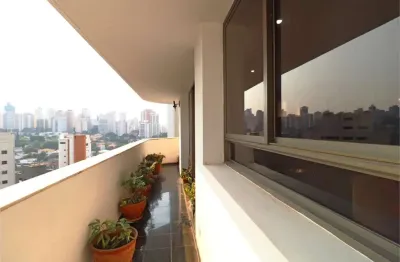 Apartamento com 4 quartos à venda na Rua Mangabeiras, 150, Higienópolis, São Paulo