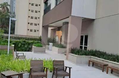 Apartamento com 2 quartos à venda na Rua Marie Nader Calfat, 415, Morumbi, São Paulo