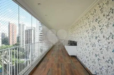 Apartamento com 4 quartos à venda em jardim fonte do morumbi - sp