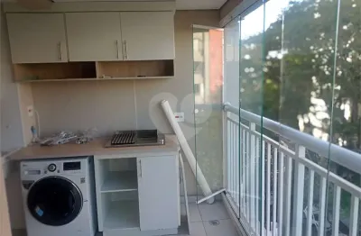 Apartamento com 2 quartos à venda em santo amaro - sp