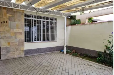 Casa com 3 quartos à venda na Chácara Santo Antônio, São Paulo 