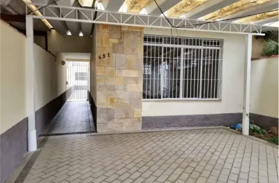 Casa com 3 quartos à venda na Rua Thomás Deloney, Chácara Santo Antônio, São Paulo
