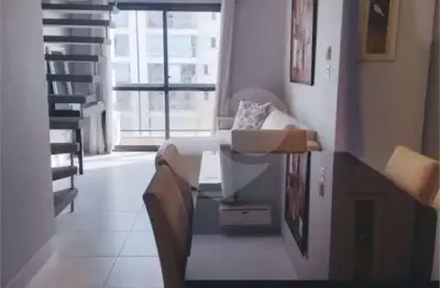 Cobertura com 4 quartos à venda em vila progredior - sp